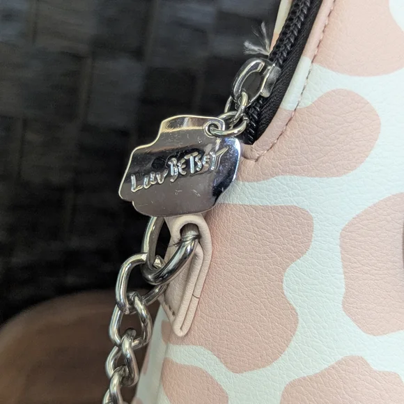 Charming Cat Face Pink Handbag - Picture 2 of 11